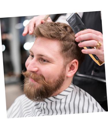 Angoily Mustache Trimmer for Men - Professional Cordless Beard Clippers | Electric Hair Clipper for Barbershop & Home Use - Buy Online on GoSupps.com