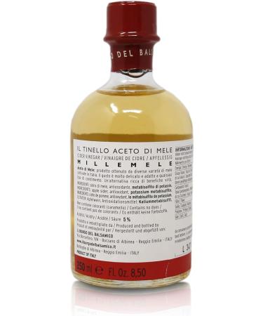 Millemele Apple Vinegar 250 ml - Buy Online on GoSupps.com