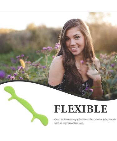 1PC Facial Exercises Lip Trainer - Educational Mouth Trainer for Smile & Beauty | Personal Face-Lacquer-Maker Device (11x4x1cm) - International Shipping Available - Buy Online on GoSupps.com