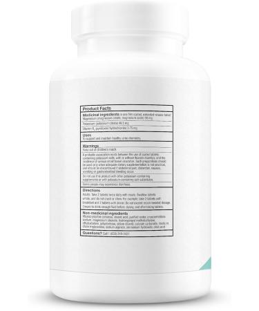 Theralogix - TheraLith XR - Promotes Healthy Urine Chemistry - 360 Tablets 90-Day Supply - Buy Online on GoSupps.com