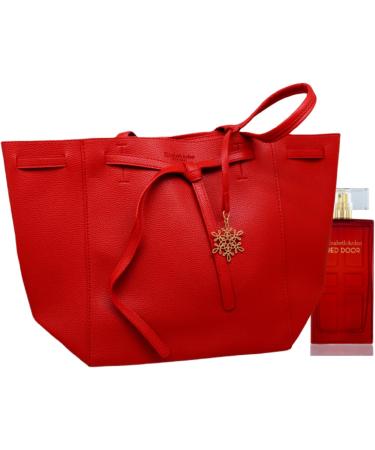 Elizebith Arden Red Door Tote Bag With Edt 3.3 oz - Buy Online on GoSupps.com