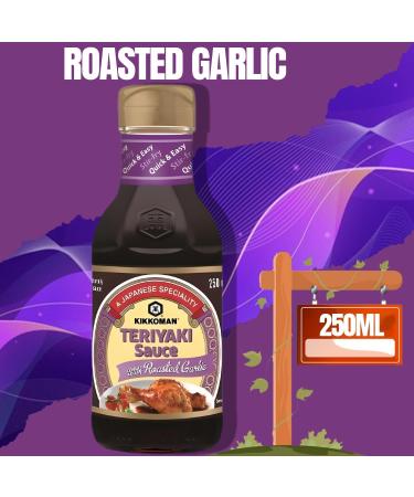 Kikkoman Sauces Bottle Pick N Mix | Choose From 10 Flavours | Tamari Soy-Sauce Teriyaki Marinade Reduced Salt-Soy Regular Soy BBQ Sauce-Honey Toasted Sesame Oil - Pack of 6 - Buy Online on GoSupps.com