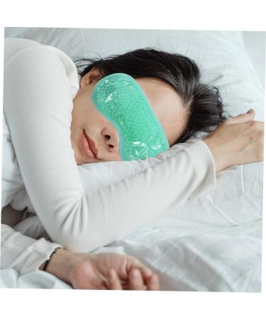 FRCOLOR 1 Set Gel Ball Eye Mask Cold Compress Hot Compress Sleeping Eye Mask Ice Bag Sleeping Ice Eye Patch Set Girl Beauty Supply Cold Compress Mask Reusable Gel Mask - Buy Online on GoSupps.com