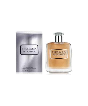 Trussardi Riflesso Eau de Toilette Spray for Men 3.4 Ounce - 100mz 1 Count (Pack of 1) - Buy Online on GoSupps.com