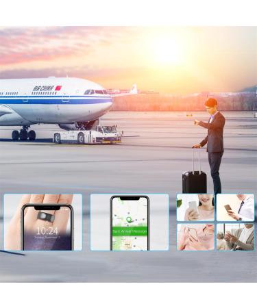 CatXQ Smart Ring Compatible with iOS Android 2 NFC Safe Quick Trigger Instruction (Phone/Location/SOS) Support Simulation of 4 ID/IC Smart Cards Waterproof Ceramic Ring for Men Women (Size:12) No.12 Black - Buy Online on GoSupps.com