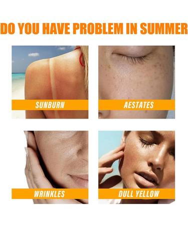 Sunscreen SPF 50+ Sun Cream SPF 50 PA+++ Ultra Light UV Protetion Face Sunscreen Very High Protection Suncream Factor 50 Very Water + Sweat Resistant Refreshing Non Sticky & Non Greasy - Buy Online on GoSupps.com