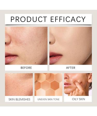 Foundation PrimersSkin Protection Against Sun With Long Lasting Effect Sweatproof Lightweight Daily Face Protection For Indoor And Outdoor Activities - Buy Online on GoSupps.com