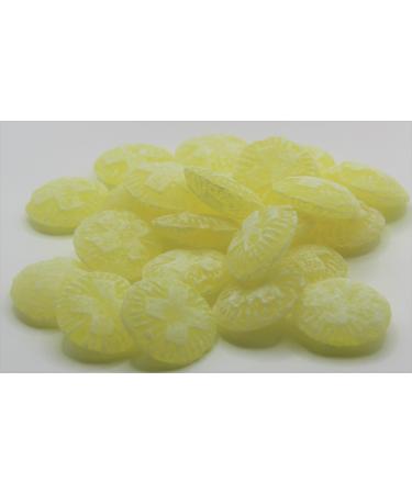 500g Sage Lemon Tasty fairground candy