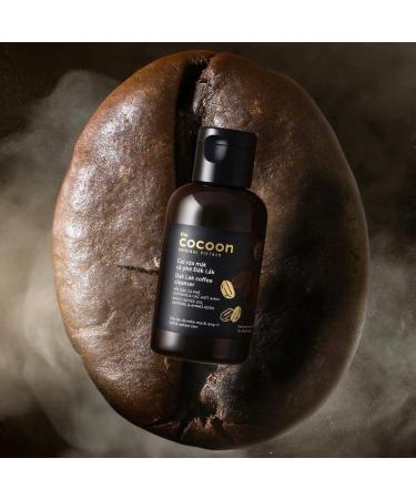 Cocoon Dak Lak Coffee Cleanser - Best Natural Face Wash for Radiant Skin | International Shipping Available - Buy Online on GoSupps.com