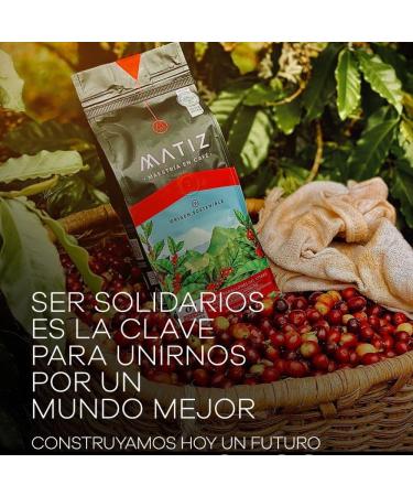 Matiz Colombian Coffee (2 Pack) Strong & Intense roasted and ground coffee Matiz Cafe Colombiano Molido y Tostado Intenso y fuerte Colombian Coffee - Buy Online on GoSupps.com