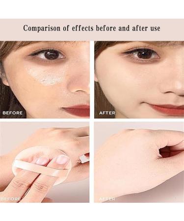 AllauraBeauty Blurring Powder Pink Pink Blurring Powder for All Skin Tones Travel Size Blurring Setting Powder (07# Large) 07# 40 g (Pack of 1) - Buy Online on GoSupps.com