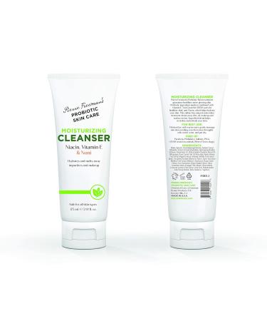 Pierre F Probiotic Moisturizing Cleanser | 5.92 oz | Hydrating & Gentle Skincare | International Shipping Available - Buy Online on GoSupps.com