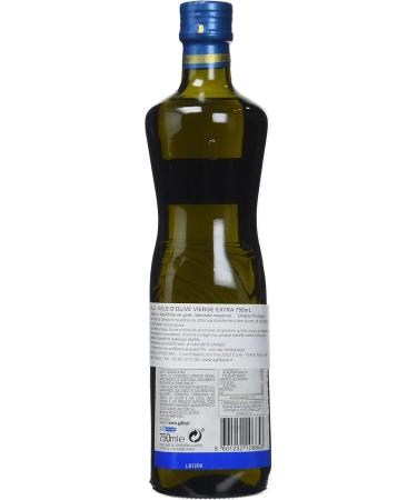 Gallo Extra Virgin Blue Olive Oil 75 cl - Pack of 2 - Buy Online on GoSupps.com