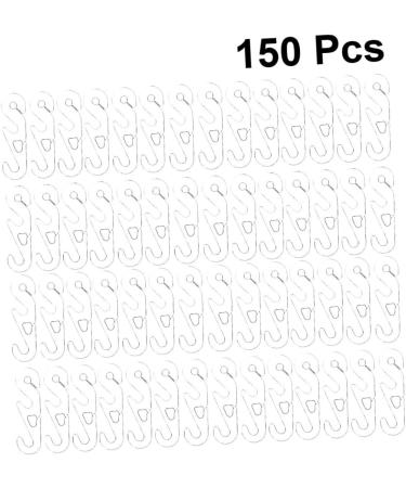 FOMIYES 300 STK Ear Protection Mask Hooks | Adjustable Mask Clips & Extensions for Comfort | Ear Patch Accessories for Earrings - Buy Online on GoSupps.com