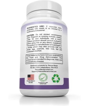 Menopause Relief Supplement for Hot Flash & Night Sweats - Hormone Balance & Natural Weight Loss - Estrogen Menopause Supplements - Buy Online on GoSupps.com