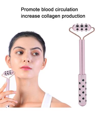 Face Roller Face Lifting Roller Face Firming Roller with Roller Head for Face - Buy Online on GoSupps.com
