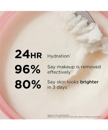 IT Cosmetics Bye Bye Makeup Cleansing Balm - 3-in-1 Makeup Remover, Cleanser & Mask - 4 oz - Buy Online on GoSupps.com