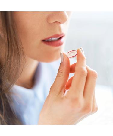 HALLS Throat Soothing Creamy Strawberry Drops - 25 Count | International Shipping Available - Buy Online on GoSupps.com