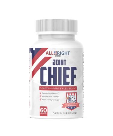 Joint Chief - Joint & Muscle Support - Mobility Aid - 60 Capsules