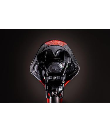 LEZYNE Matrix Saddle Tagger: Stealth Bicycle Airtag Seat Mount Case | Lightweight & Durable | IPX7 Waterproof | Hidden Airtag Holder - Buy Online on GoSupps.com