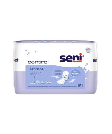 Seni Control normal 12 x 15 pieces