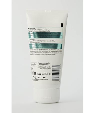 BIELENDA Peeling and Cleansing Facial Mask - Purifying & Exfoliating (150 g) | International Shipping Available - Buy Online on GoSupps.com
