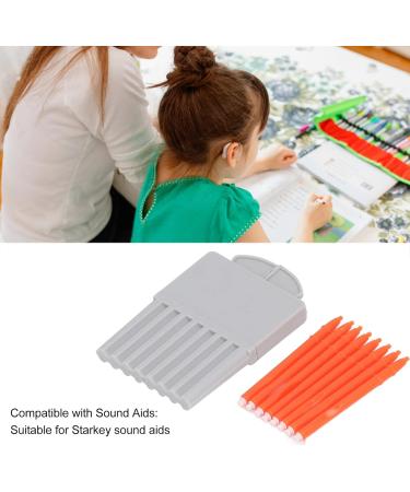 Buy Gernie Sound Aid Wax Guards - Dustproof Tool Baffle for Hearing Devices | International Shipping Available - Buy Online on GoSupps.com