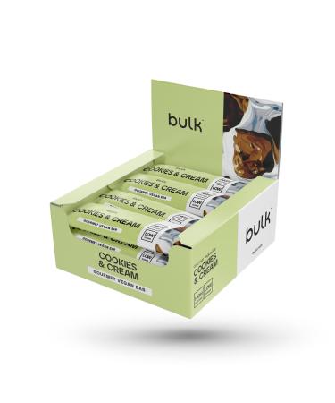 Bulk Vegan Protein Bar Chocolate Coconut 12 x 74g