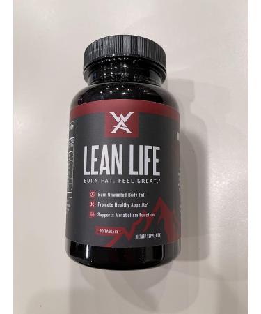 Wilderness Athlete - Lean Life | Thermogenic Fat Reduction for Men & Women - Appetite Support Supplement for Reducing Body Weight - Promote Fat Metabolism with Garcinia Cambogia Feel Great - Buy Online on GoSupps.com
