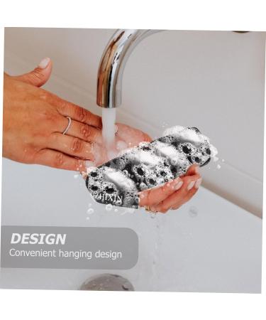 MERRYHAPY Pouch Bar Holder Travel Shampoo Bar Holder Shampoo Bar Bag Bar Bag Bar Shampoo Holder Bags for Bars Mesh Bags Bar Bag Shampoo Polyester - Buy Online on GoSupps.com