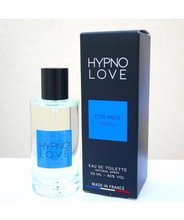 Love Perfume For Man Sex Pheromones Sensual to Attracted Woman long lasting cologne men Feromonas perfume para hombre atraer sexy mujeres 1.7oz / 50ml - Buy Online on GoSupps.com