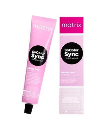 Matrix SoColor Sync PreBonded 10WN extra light blond warm natural 90 ml