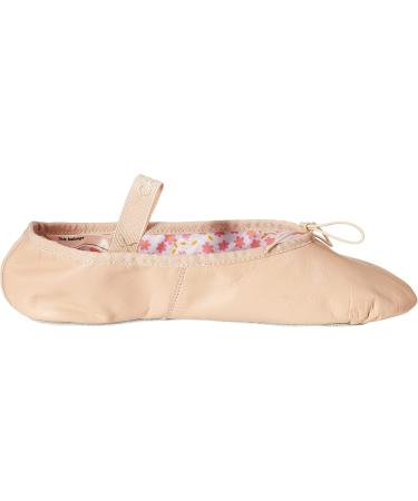 Capezio Daisy 205 Ballet Shoe - Toddler/Little Kid Size 1 - Ballet Pink - Buy Online on GoSupps.com