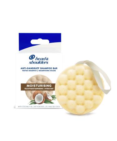 Head & Shoulders Firm Moisturizing Anti-Dandruff Shampoo with Coconut Oil 70g