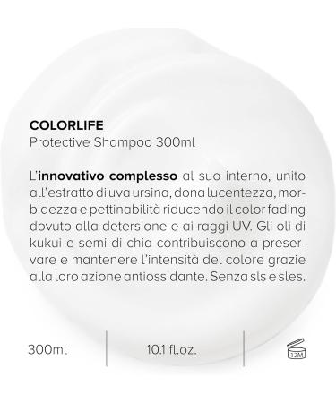 Cotril Colorlife Shampoo 300ml - Color Protection Shampoo - Buy Online on GoSupps.com