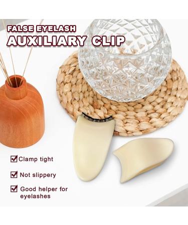 YUHY False Eyelashes Applicator Tool - 3 Pcs Set for Convenient Makeup Application - Buy Online on GoSupps.com