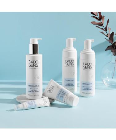 Dado Sens ProBalance Body Balamic 200ml - Soothing Skin Care After Depilation | Fragrance-Free & Natural Defense Strengthening - Buy Online on GoSupps.com