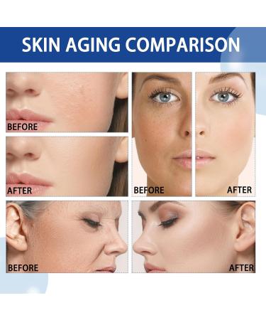 Vitamin C Serum for Face Dark Spots Corrector Nicotinamide Anti Aging Face Serum Smoothing Face Serum Anti Wrinkles & Deep Hydrating Face Serums For Mature Skin - Buy Online on GoSupps.com