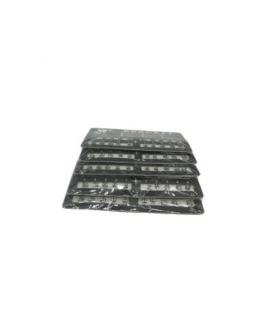 Roth Mini 0.022 Brackets Non-Hook 5 Sets/Pack - 100pcs - Buy Online on GoSupps.com