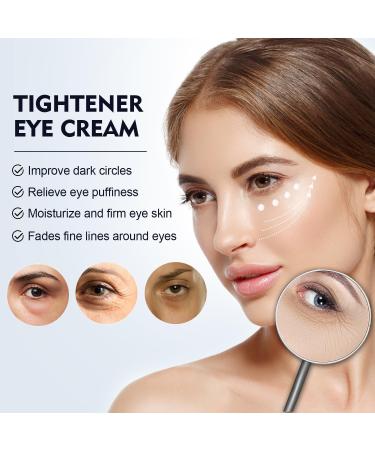 Buy Berbax Eye Cream - Temporary Eye Tightener & Firming Cream (2 x 30 ML) - Best for Under Eye Smoothness - Fast International Shipping - Buy Online on GoSupps.com