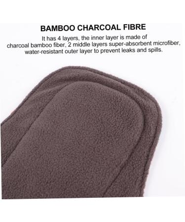 Beaupretty 4 Washing Aunt Towel - Comfortable & Washable Menstrual Pad for Women | Extra Large Menstrual Liner - Buy Online on GoSupps.com