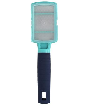 Onyx Professional Foot Rasp - Stainless Steel Callus Remover & Dead Skin Scrubber for Smooth Feet | Lightweight & Mess-Free Foot Care Tool - Buy Online on GoSupps.com