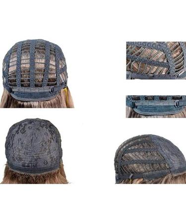 Hair Clips for Baby Girls Fiber Wig Fashion Short Hair Black Rose Net High Temperature Silk Women's Wigs for Women over 50 Black One Size - Buy Online on GoSupps.com