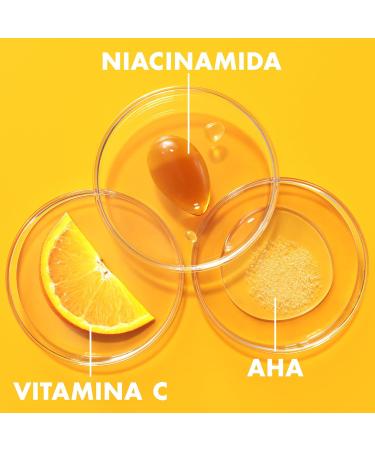 Olay Vitamin C & AHA24 Moisturiser with Niacinamide + Bonus Retinol Night Cream - 50ml + 15ml - Skin Care Set for Women - Buy Online on GoSupps.com