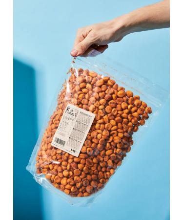 KoRo - Grilled corn barbecue flavor 1 kg - Buy Online on GoSupps.com