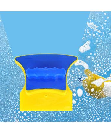 Square Magnetic Window Cleaner Double Sided Glass Wiper for and Mirror Practical and Anti-drop Suitable for Windows with Single Glass - Buy Online on GoSupps.com