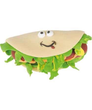 Make Your Own Fast Food Dough Kit - Unleash Your Inner Culinary Artist and Mouthwatering Fast Food Artisan Creations - Buy Online on GoSupps.com