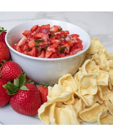 Simply 7 Lentil Chips Sea Salt 4 oz 12 Pack - Non-GMO, Nut-Free, Vegetarian, Low Calorie Vegan Snack - Cholesterol-Free, Low Fat Plant-Based Chips - Buy Online on GoSupps.com