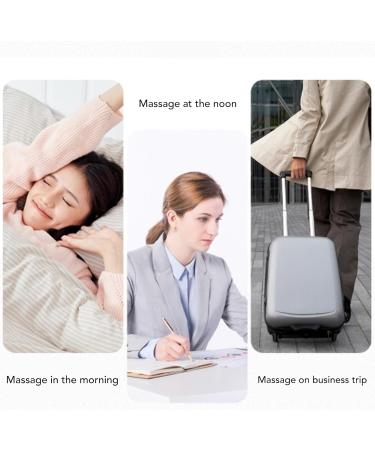 Saluaqui Terahertz Scratching Comb | Enhances Blood Circulation & Relieves Tension | Gua Sha Stone for Travel | International Shipping Available - Buy Online on GoSupps.com