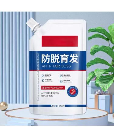 behound DrShangguan AntiHair Loss Shampoo Consciousney Antihair Loss and Hair Growth Shampoo Anti Hair Loss Shampoo for Women Men Ginger Shampo Fast Hair Growth for Thinning Hair 2 Pcs - Buy Online on GoSupps.com